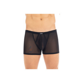 Boxer résille noir malibu